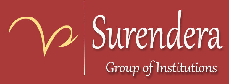 Surendera Group of Institutions