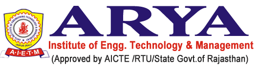 Arya Institute of Engineering Technology & Management
