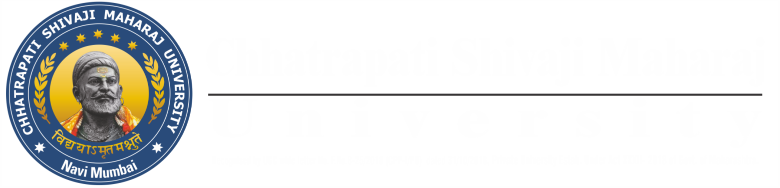 Chhatrapati Shivaji Maharaj University