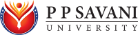 PP Savani Uiversity 