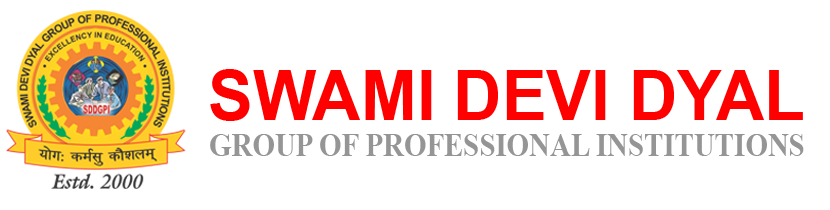 SWAMI DEVI DYAL GROUP OF PROFESSIONAL INSTITUTIONS